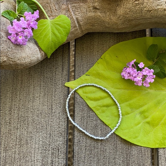 🍇🌿Handmade Wave Adjustable Bracelet Set🌿🍇 - Picture 4 of 7